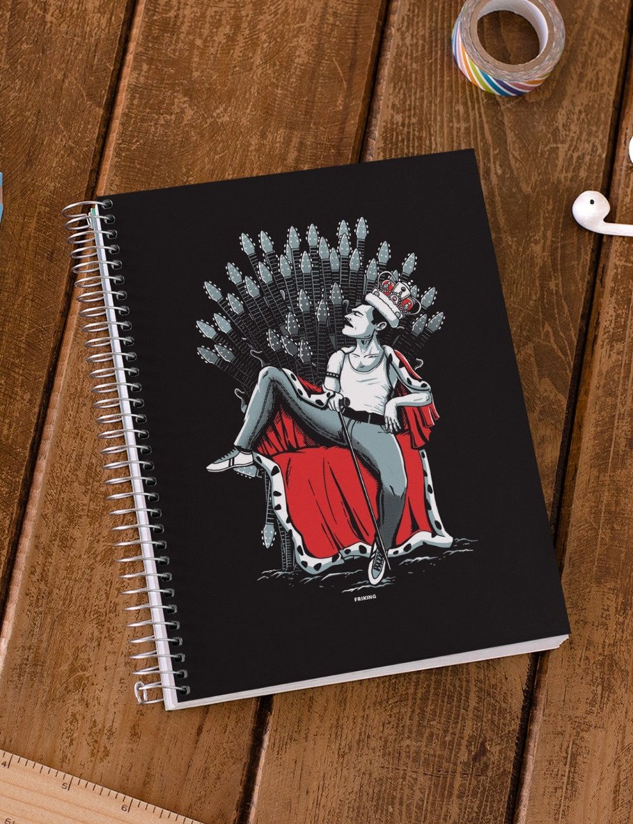 Friking Cuaderno Queen Of Thrones | Cuadernos