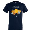 Friking Don´T Talk About Pluto - 586 | Camisetas Nino