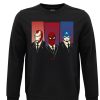 Friking Heroes In Suit - 286 | Sudaderas Sin Capucha Nino