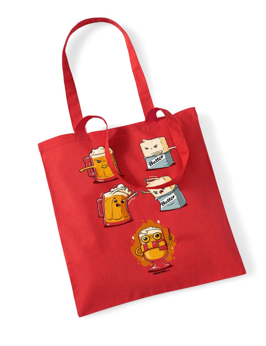 Friking Butter And Beer Fusion - 250A | Bolsas De Asas