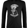 Friking Sons Of Razors - 71 | Camisetas Manga Larga Nino