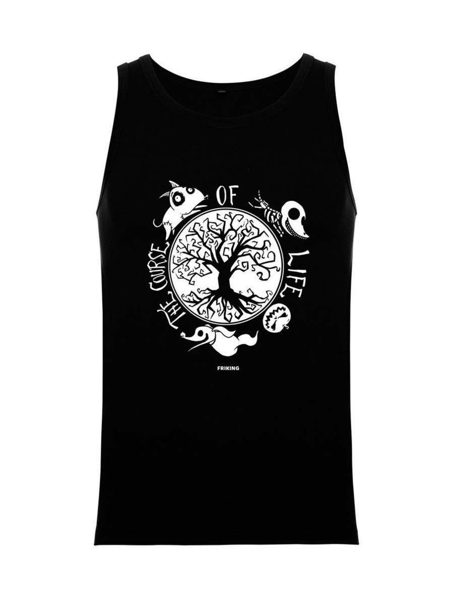 Friking The Course Of Life - 105 | Camisetas De Tirantes