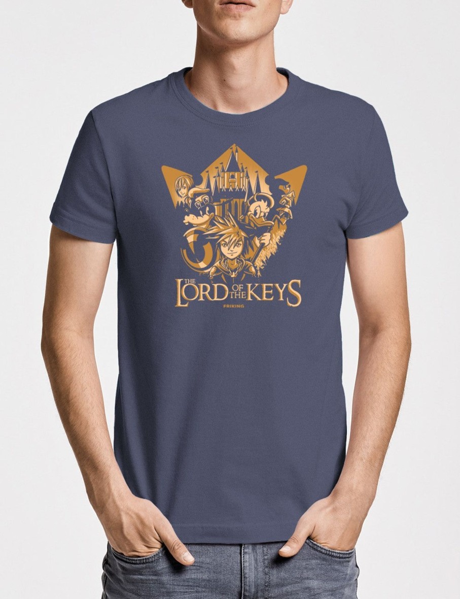 Friking The Lord Of The Keys - 520 | Camisetas Hombre