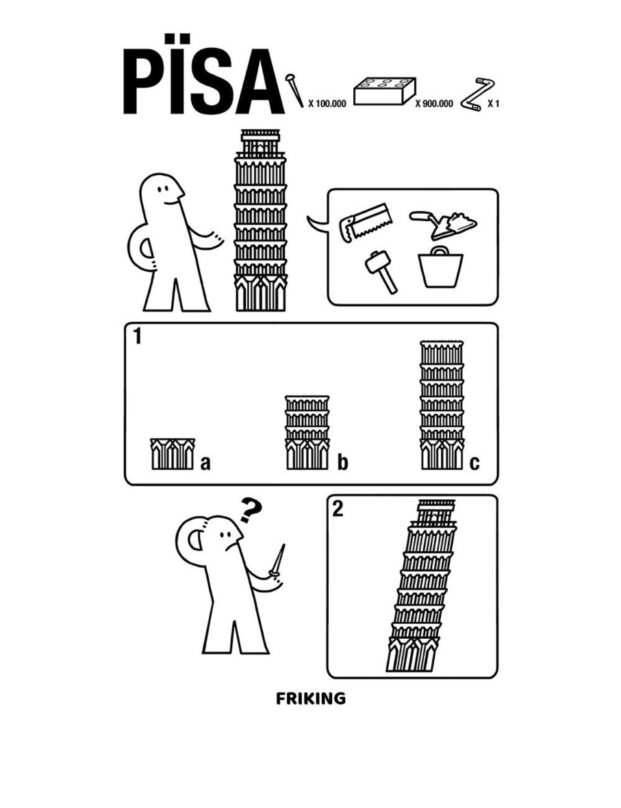 Friking Pisa - 681 | Bolsas De Asas