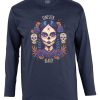 Friking Sinister Beauty - 596 | Camisetas Manga Larga Hombre