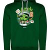 Friking Chibi Baby Alien - 106 | Sudaderas Con Capucha Uni