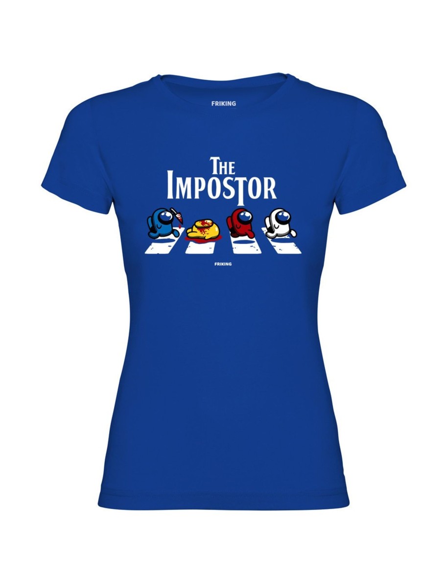 Friking The Impostor - 1 | Camisetas Mujer