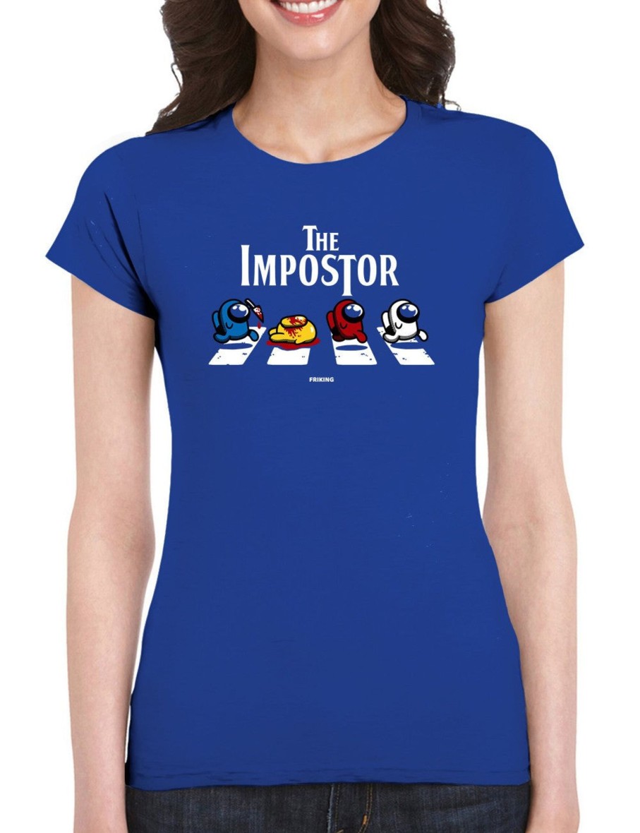 Friking The Impostor - 1 | Camisetas Mujer