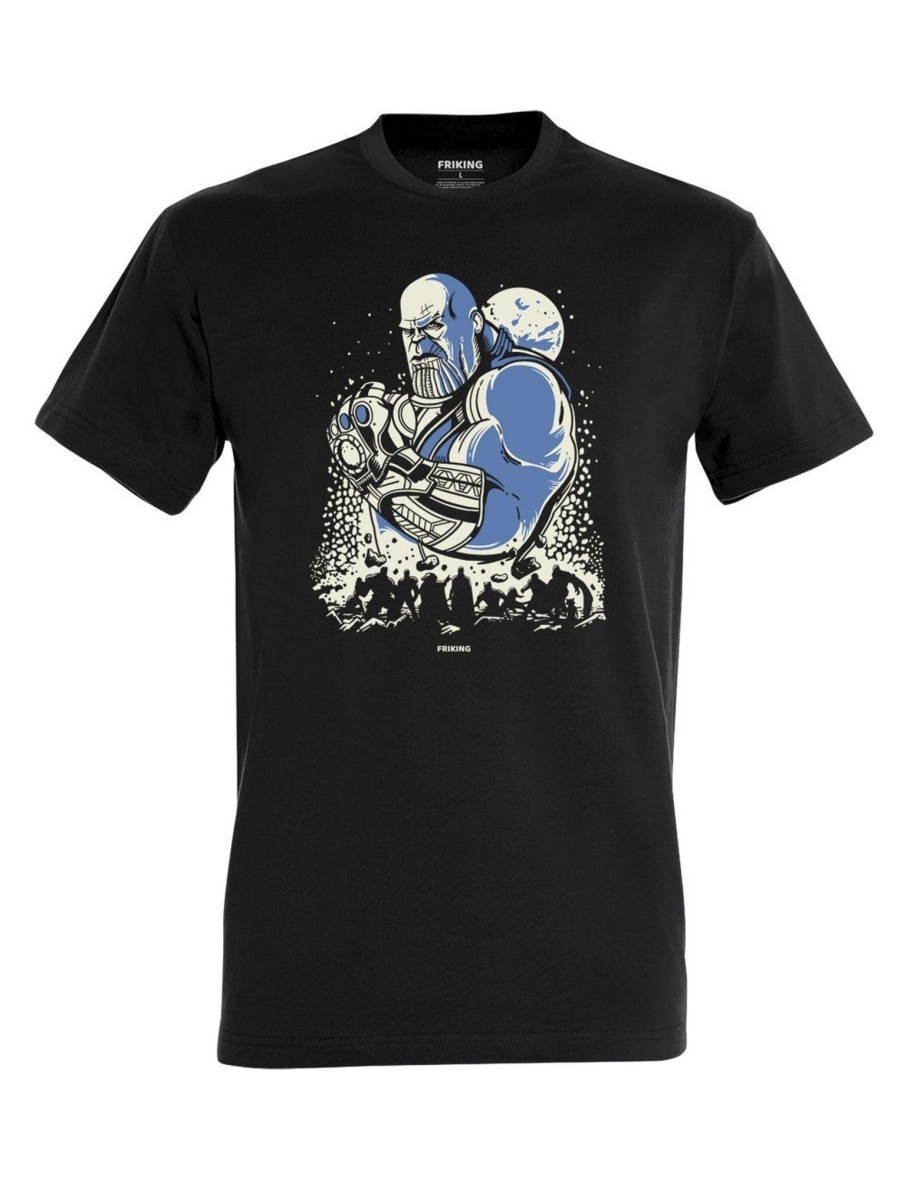 Friking Titan King - 193 | Camisetas Hombre