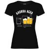 Friking Ahorra Agua - 343 | Camisetas Mujer