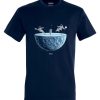 Friking Astropadel - 165 | Camisetas Hombre