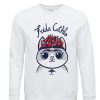 Friking Frida Cathlo - 377 | Sudaderas Sin Capucha Nino