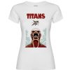 Friking Titans - 363 | Camisetas Mujer