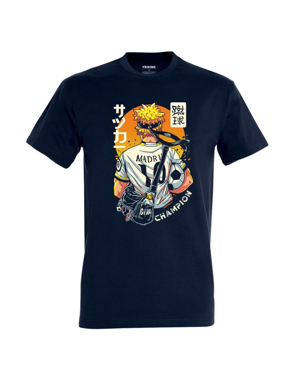 Friking Soccer Ninja - 339A | Camisetas Nino