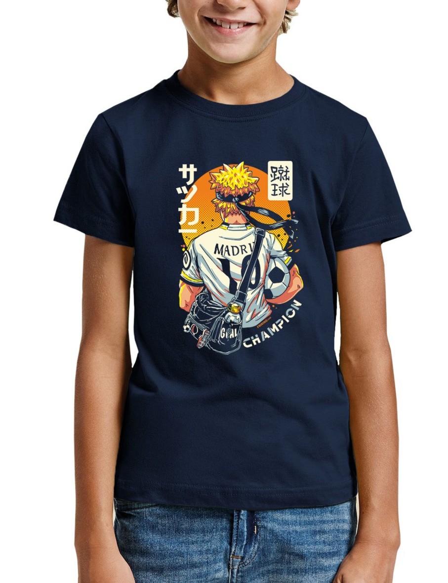 Friking Soccer Ninja - 339A | Camisetas Nino