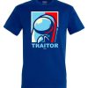 Friking Traitor - 98 | Camisetas Hombre