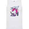 Friking Ramen Unicorn - 85 | Camisetas De Tirantes