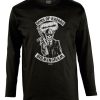 Friking Sons Of Razors - 71 | Camisetas Manga Larga Hombre