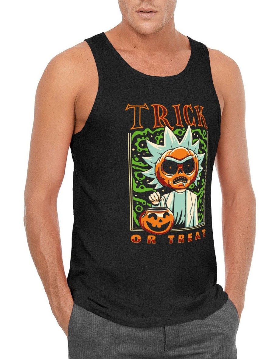 Friking Trick Or Treat - 477 | Camisetas De Tirantes