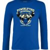 Friking Powerlifting Academy - 102 | Camisetas Manga Larga Nino