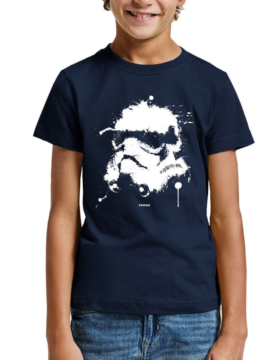 Friking Soldier Helmet - 122 | Camisetas Nino