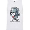 Friking Emc - 197A | Camisetas De Tirantes