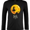 Friking S.G. The Saiyan - 15 | Camisetas Manga Larga Nino