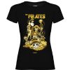 Friking The Pirates - 72 | Camisetas Mujer