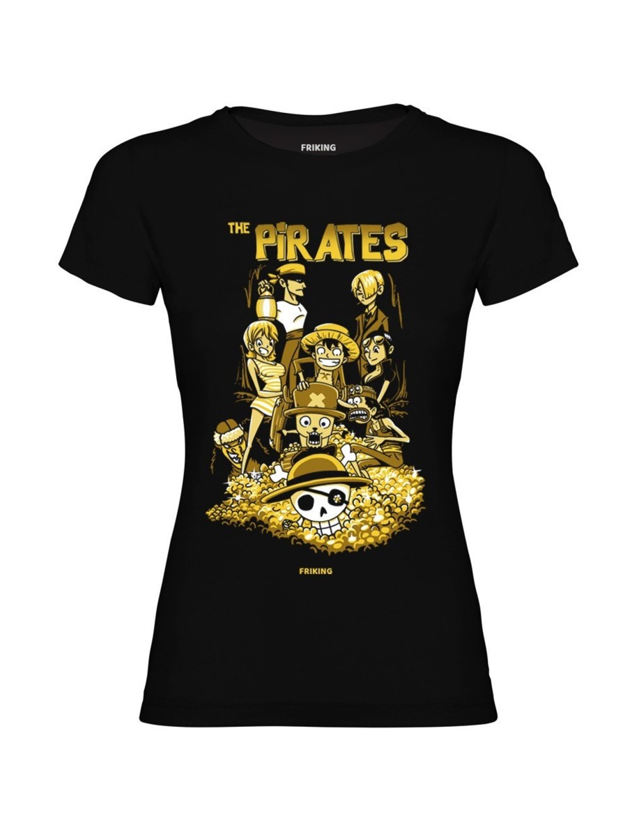 Friking The Pirates - 72 | Camisetas Mujer