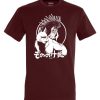 Friking The Wolf Princess - 45 | Camisetas Hombre