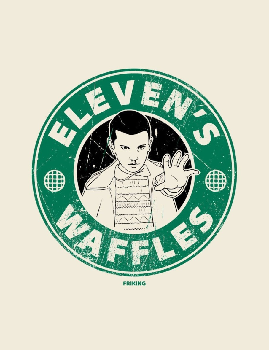 Friking Eleven'S Waffles - 112 | Saquitos