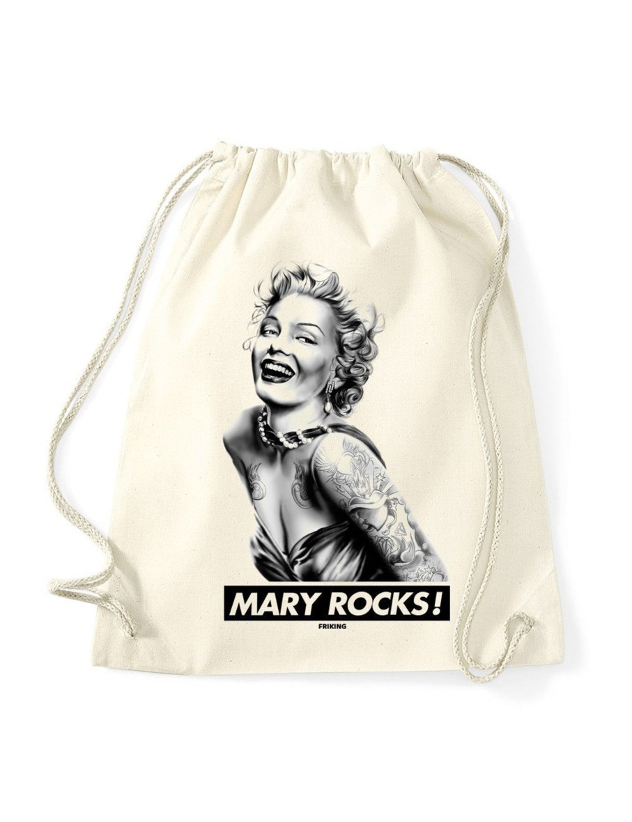 Friking Mary Rocks - D 206 | Saquitos