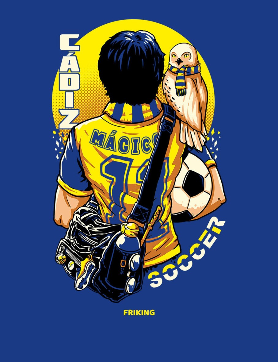 Friking Soccer Magic - 213A | Saquitos