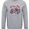 Friking Class Of 90S - 114 | Sudaderas Sin Capucha Uni