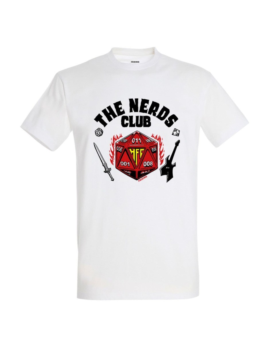 Friking The Nerds Club - 394 | Camisetas Nino