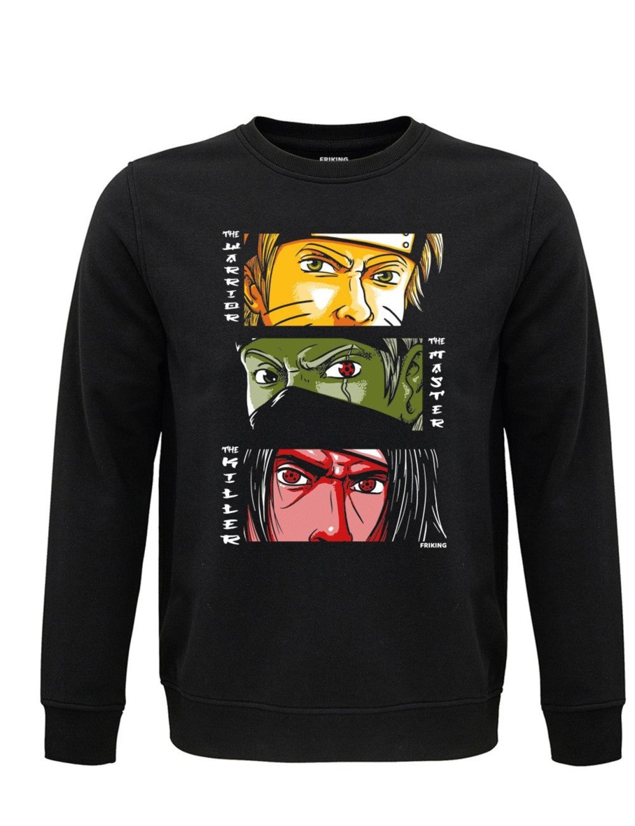 Friking The Warrior, The Master And The Killer - 359 | Sudaderas Sin Capucha Nino