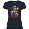 Friking Calciflower - 677 | Camisetas Mujer