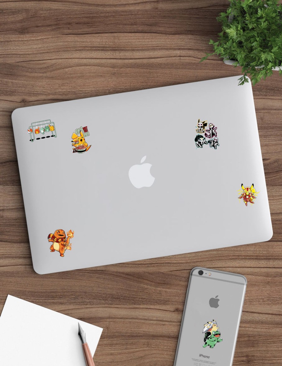 Friking Stickers Monster | Pegatinas