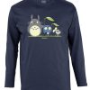 Friking My Neighbor Cat - 128 | Camisetas Manga Larga Hombre