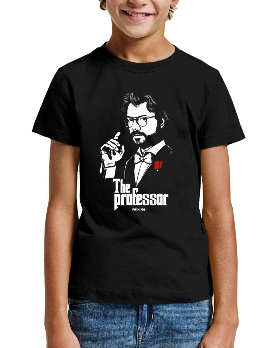 Friking The Professor - 115 | Camisetas Nino