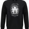 Friking Black Is My Favorite Color - 47 | Sudaderas Sin Capucha Uni