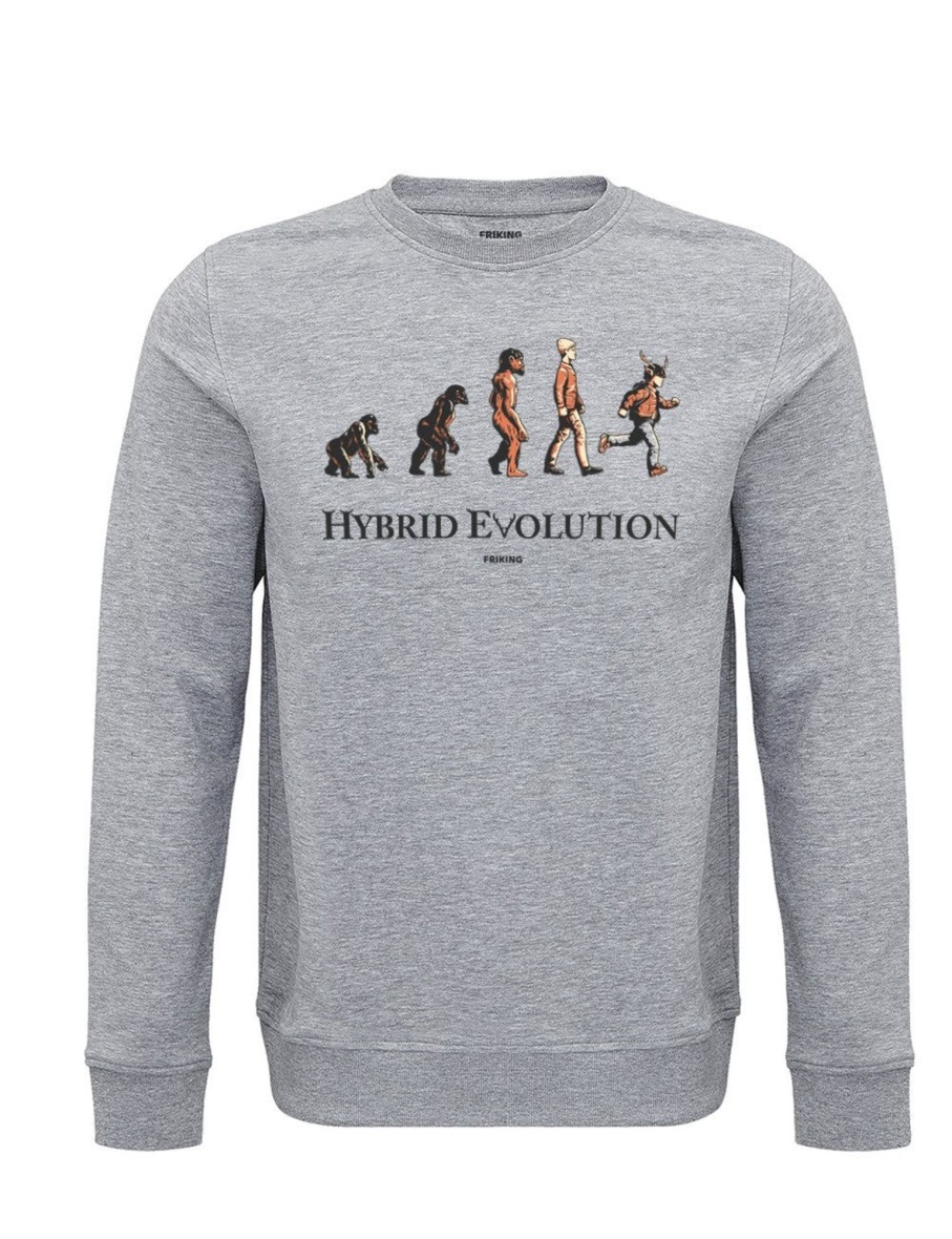 Friking Hybrid Evolution - 96 | Sudaderas Sin Capucha Nino