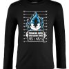 Friking Over The Speed Limit - 384 | Camisetas Manga Larga Nino