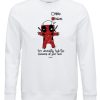 Friking Dead Doodle - D 131 | Sudaderas Sin Capucha Uni