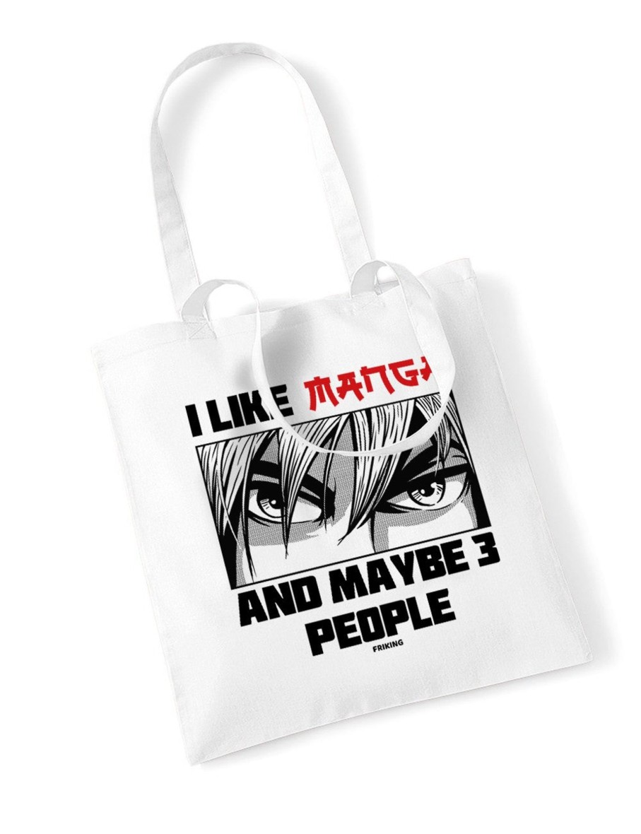 Friking I Like Manga - 364 | Bolsas De Asas