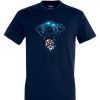 Friking Running Mushroom - 100 | Camisetas Hombre