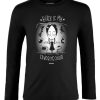 Friking Black Is My Favorite Color - 47 | Camisetas Manga Larga Nino