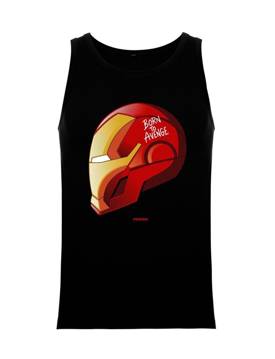 Friking Born To Avenge - 57 | Camisetas De Tirantes