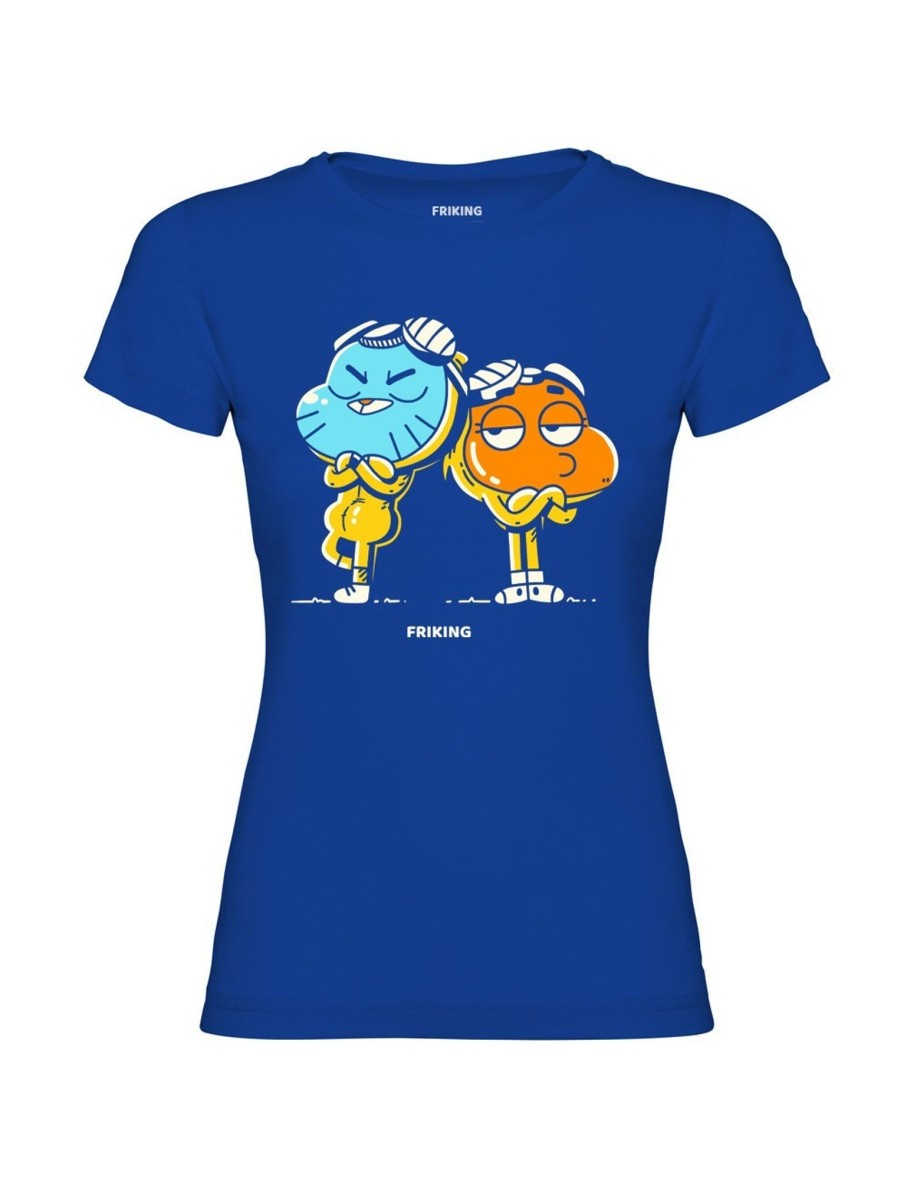 Friking Pollos Hermanos - 136 | Camisetas Mujer