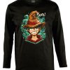 Friking Pirate Hat - 380A | Camisetas Manga Larga Hombre